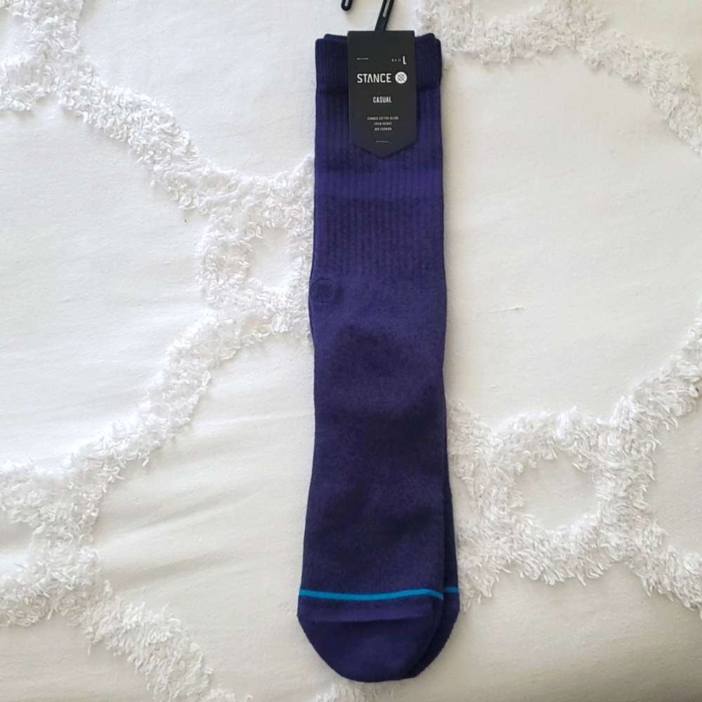 Stance Joven Crew Socks, Large